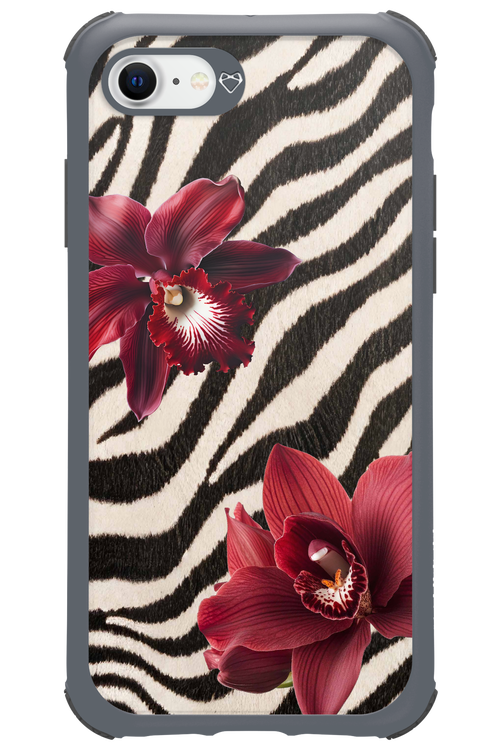 Vintage Flower 2.0 - Apple iPhone SE 2022