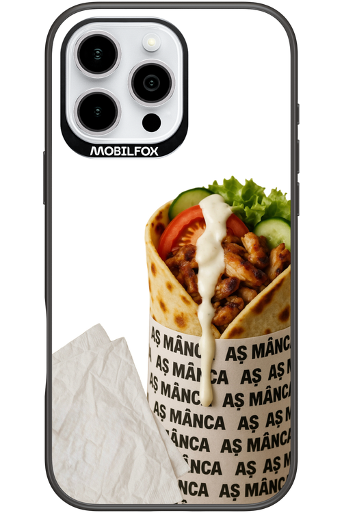 AȘ MÂNCA - Apple iPhone 16 Pro Max