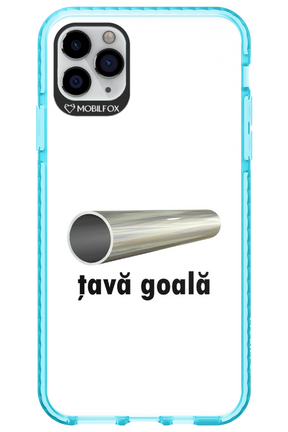 Țavă Goală White - Apple iPhone 11 Pro Max
