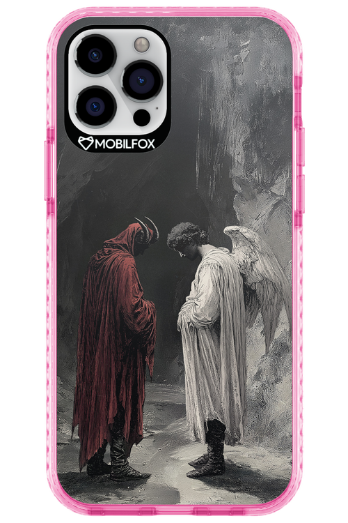 iNGER & D3MON Cover 2.0 - Apple iPhone 12 Pro