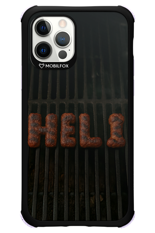 Barbeque - Apple iPhone 12 Pro