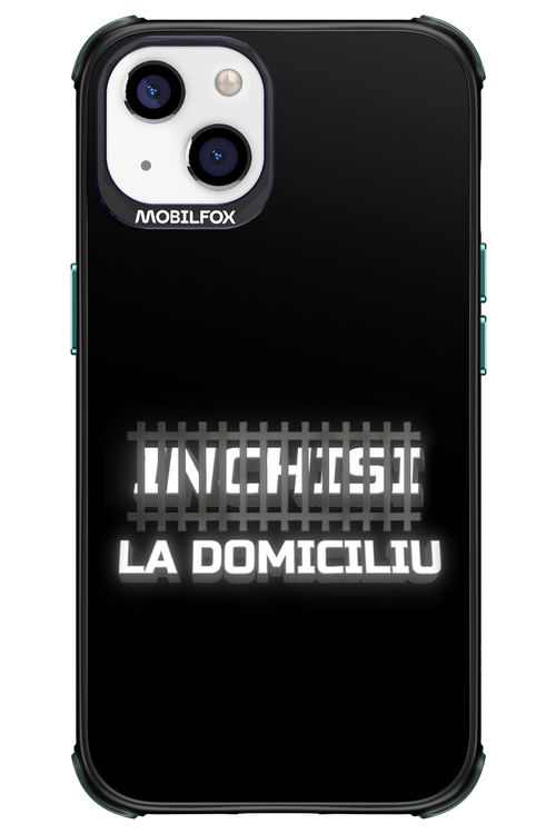 Logo 2.0 - Apple iPhone 13