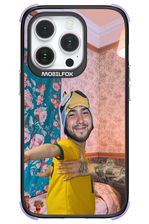 Balkan Style 2.0 - Apple iPhone 14 Pro