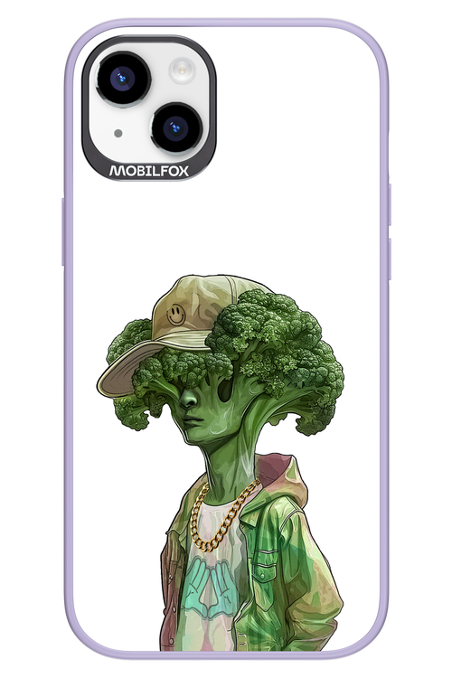 Brokkoli White - Apple iPhone 14 Plus