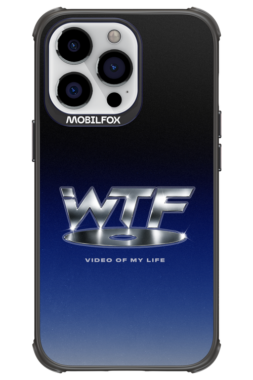 W T F 2.0 - Apple iPhone 13 Pro