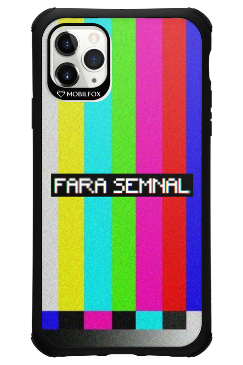 FĂRĂ SEMNAL 2.0 - Apple iPhone 11 Pro Max