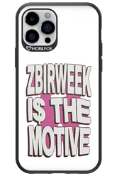 Motive (white) 2.0 - Apple iPhone 12 Pro