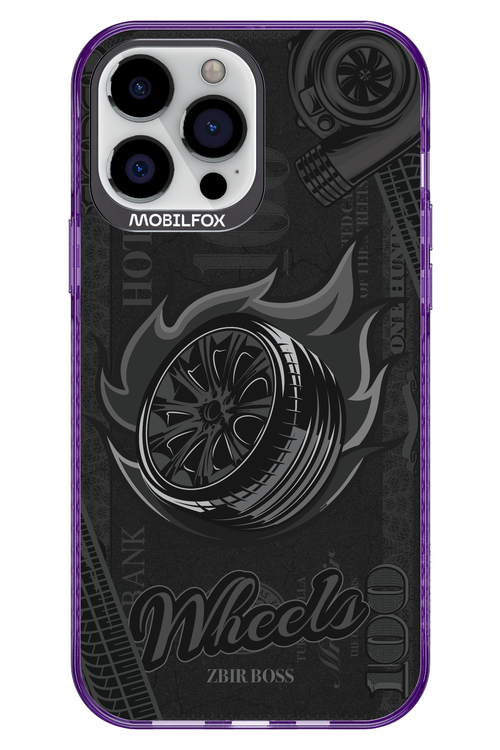 Hot Money 2.0 - Apple iPhone 13 Pro Max