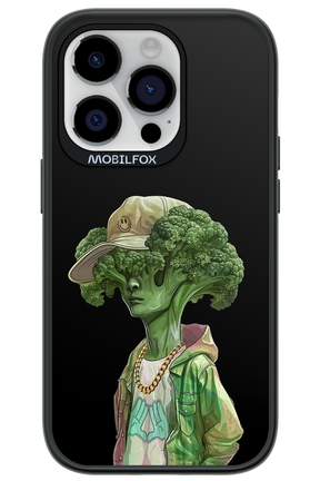 Brokkoli Black - Apple iPhone 14 Pro