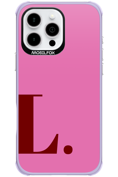 L (Sorbet) 2.0 - Apple iPhone 16 Pro Max