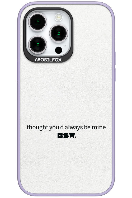 BSW FourSeasons 13 2.0 - Apple iPhone 15 Pro Max