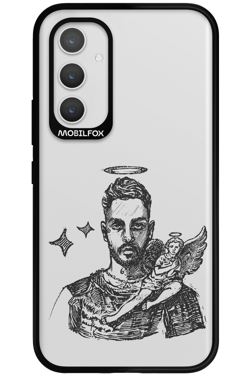 iNGER White  2.0 - Samsung Galaxy A54