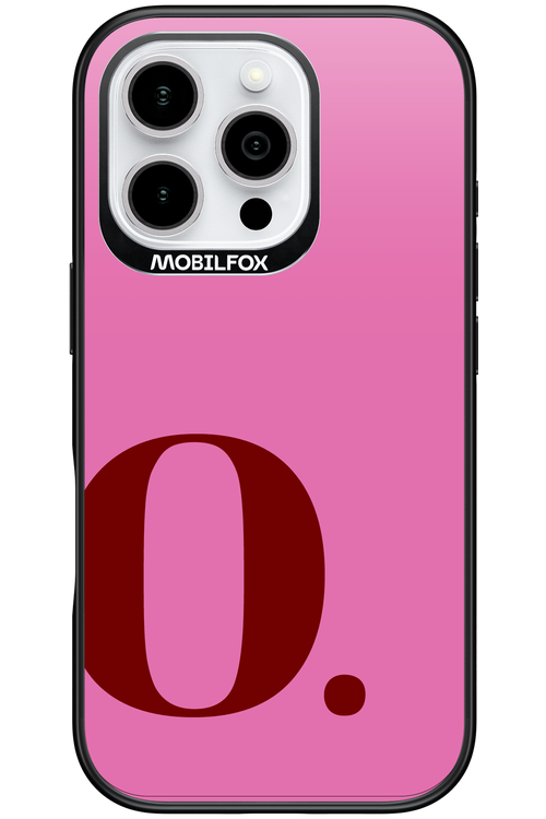 O (Sorbet) 2.0 - Apple iPhone 16 Pro