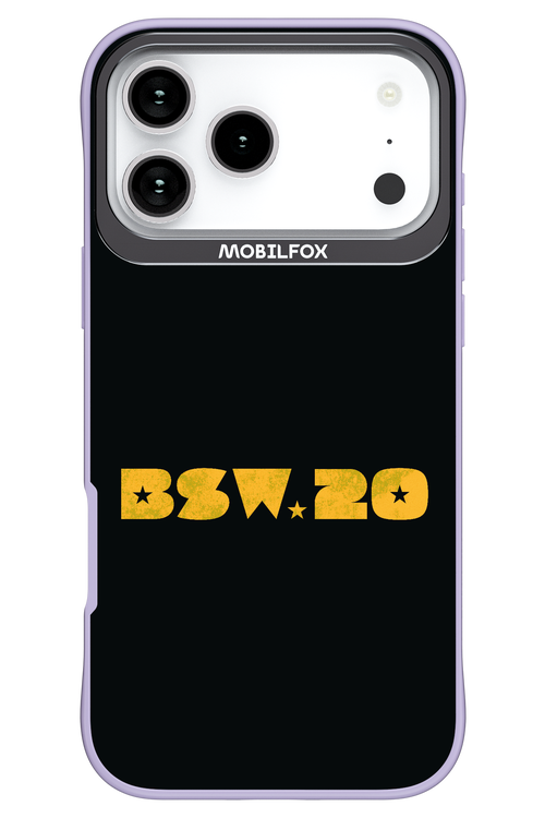 BSW 20 (10) 2.0 - Apple iPhone 17 Pro Max