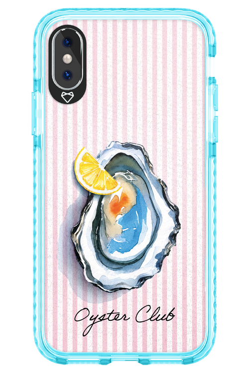 Oyster Club 2.0 - Apple iPhone X
