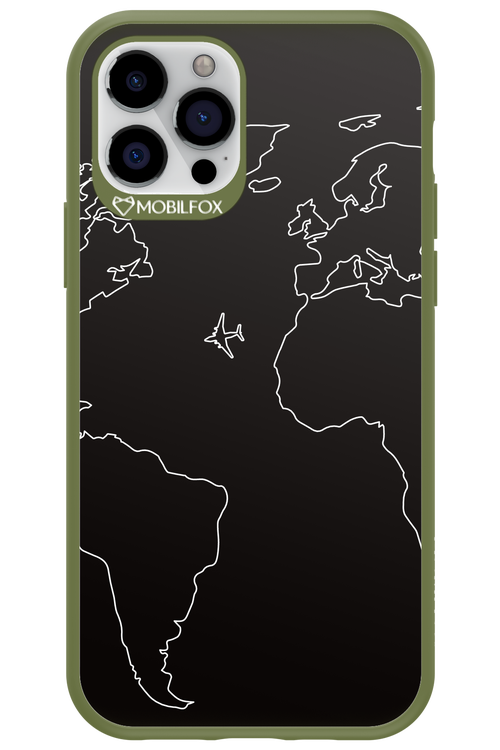 Worldview - Apple iPhone 12 Pro