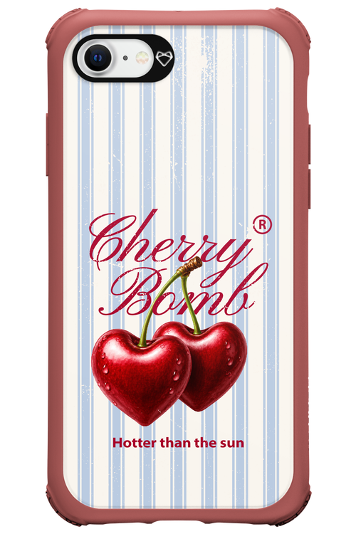 Cherry Bomb 2.0 - Apple iPhone 8
