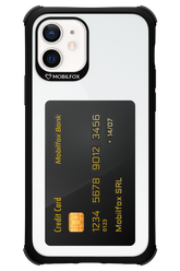 Black Card - Apple iPhone 12