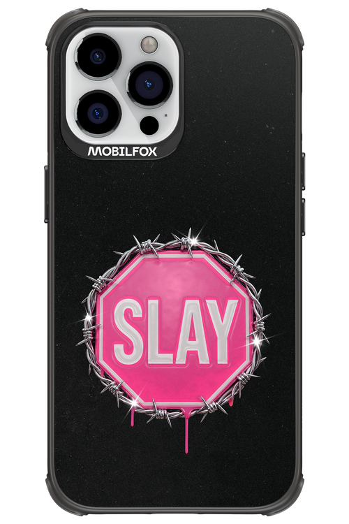 Slay Warning 2.0 - Apple iPhone 13 Pro Max