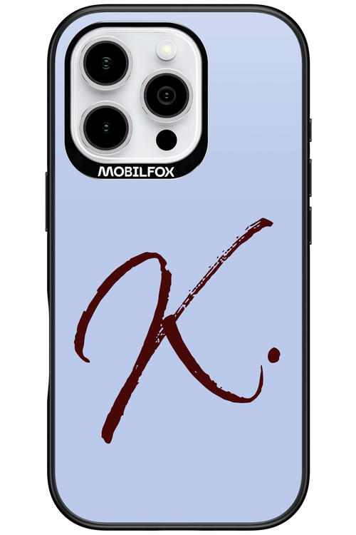 (Jellyfish Presso) K 2.0 - Apple iPhone 16 Pro