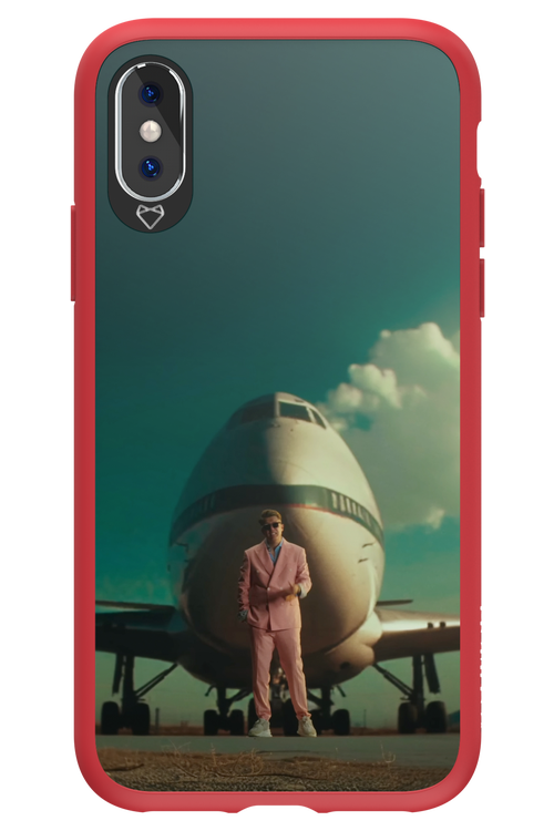 Zbor - Apple iPhone X