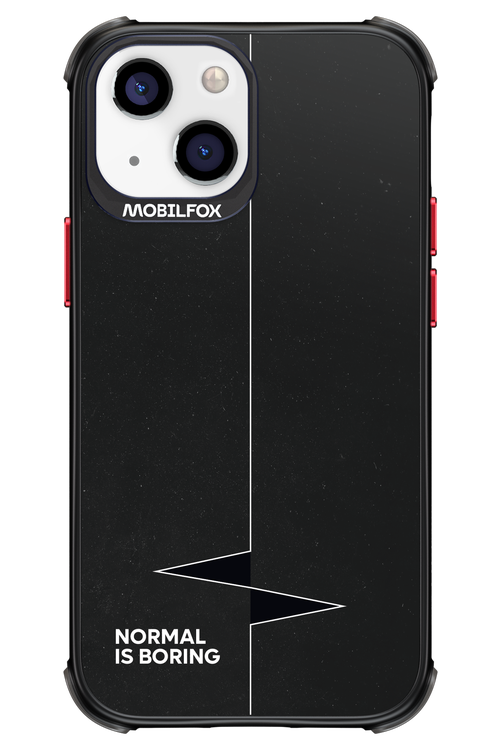 Normal Is Boring 2.0 - Apple iPhone 13 Mini