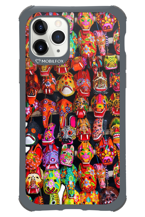 Mask Parade 2.0 - Apple iPhone 11 Pro