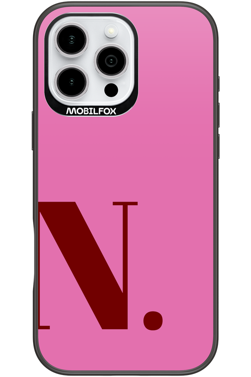 N (Sorbet) 2.0 - Apple iPhone 16 Pro Max