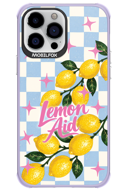 LEMON AID 2.0 - Apple iPhone 13 Pro Max