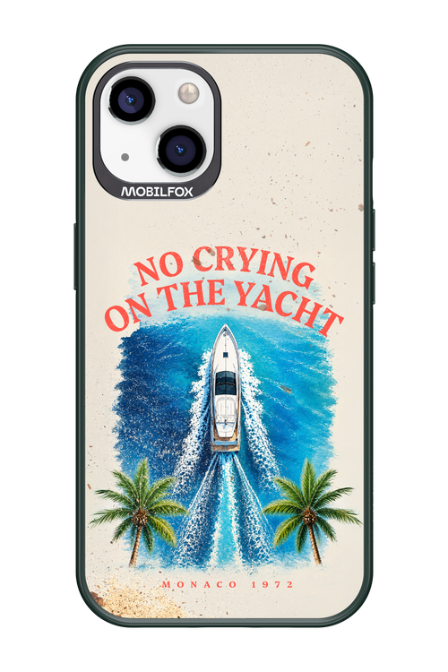 No Crying 2.0 - Apple iPhone 13