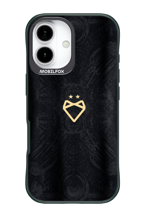 Spain Black 2.0 - Apple iPhone 17