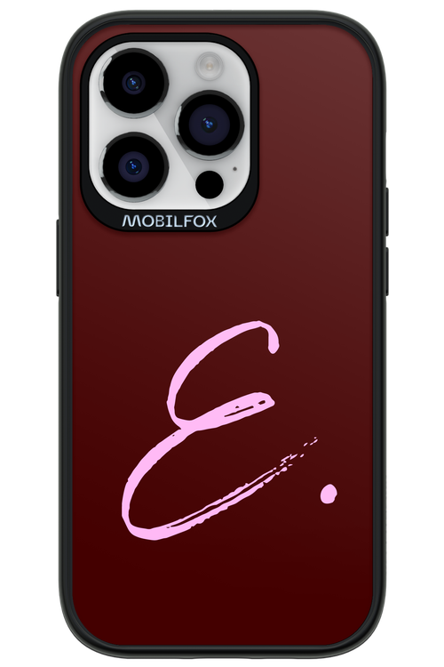 (Dark Blush) E 2.0 - Apple iPhone 14 Pro