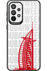 Dubaiweek Burj Al Arab 2.0 - Samsung Galaxy A73