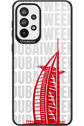 Dubaiweek Burj Al Arab 2.0 - Samsung Galaxy A73