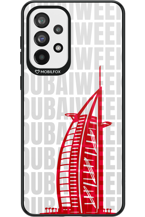 Dubaiweek Burj Al Arab 2.0 - Samsung Galaxy A73