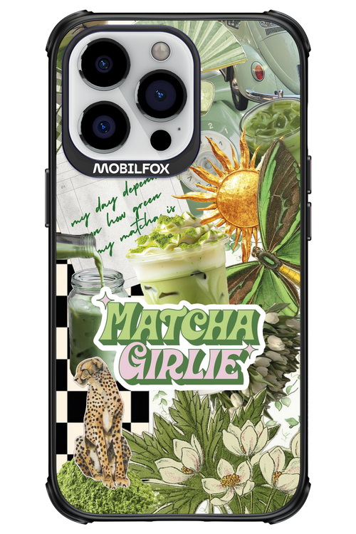 MATCHA - Apple iPhone 13 Pro