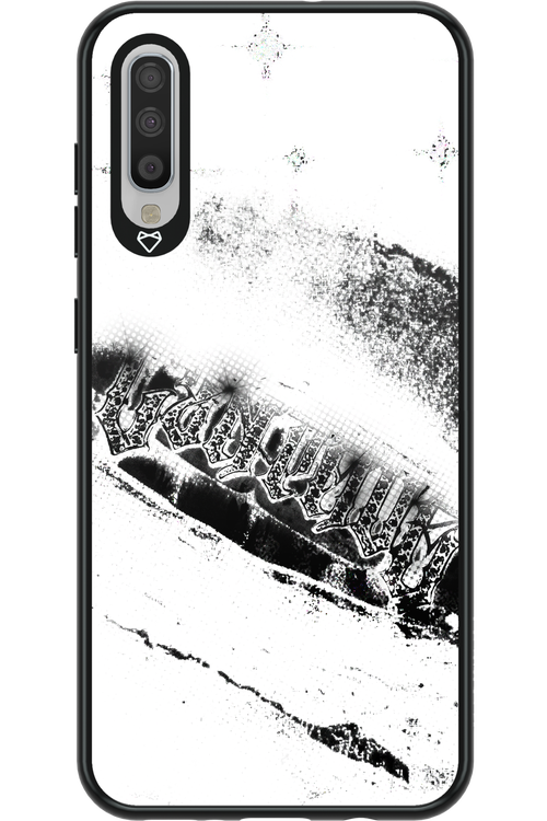Grillz White Centaur 2.0 - Samsung Galaxy A70