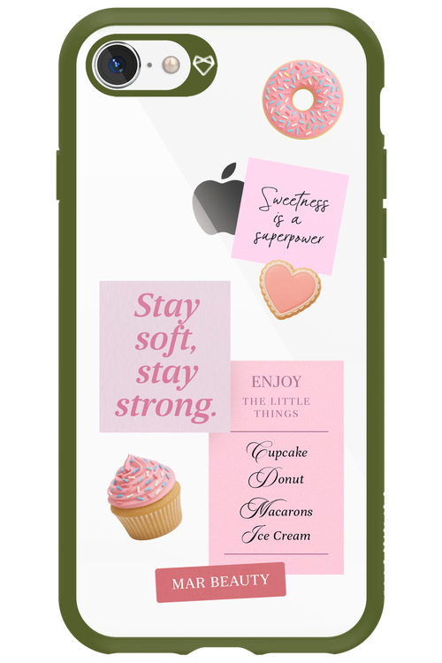 Sweet Babe - Apple iPhone 8