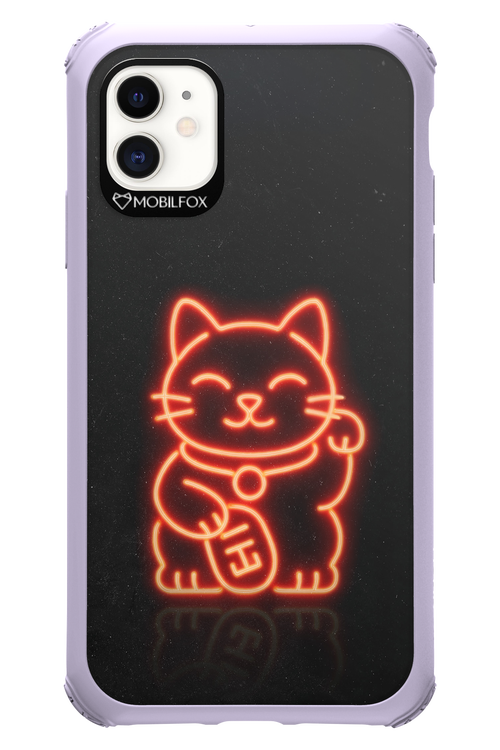 Led Cat - Apple iPhone 11
