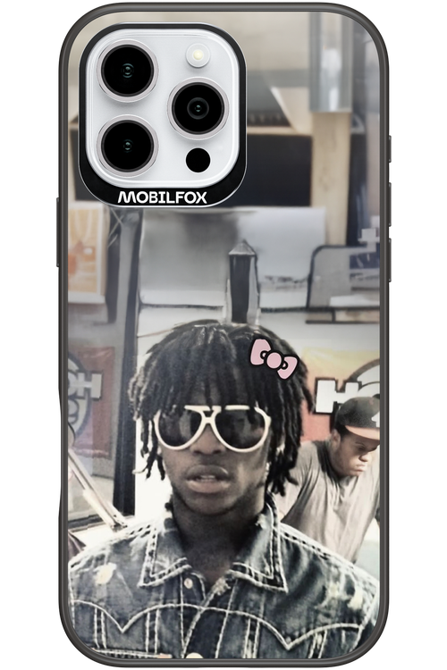 Drip ‘n’ Bow - Apple iPhone 16 Pro Max