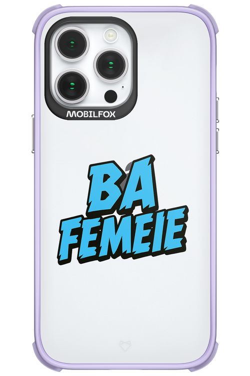 Ba F Blue - Apple iPhone 14 Pro Max