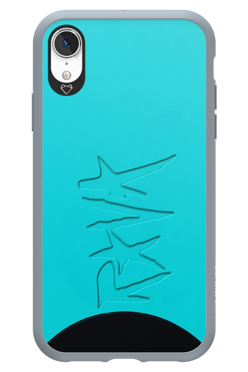 Rava Turquoise 2.0 - Apple iPhone XR