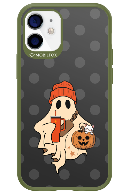 Ghost Girl - Apple iPhone 12 Mini