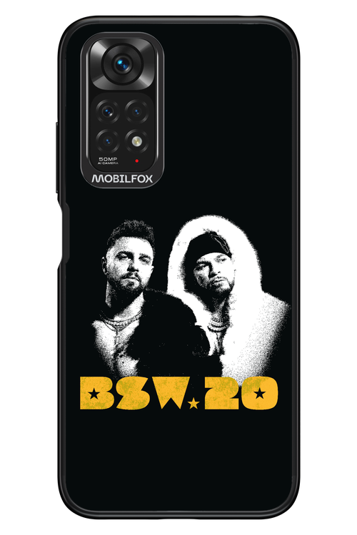BSW 20 (8) 2.0 - Xiaomi Redmi Note 11/11S 4G