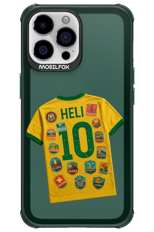 The T-Shirt 2.0 - Apple iPhone 13 Pro Max