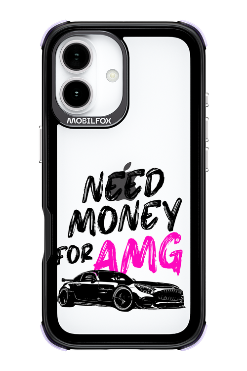 Need money for AMG - Apple iPhone 17