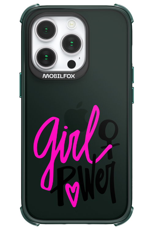 Girl Powerr - Apple iPhone 14 Pro