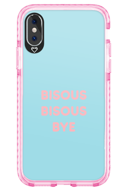 Bisous - Apple iPhone X