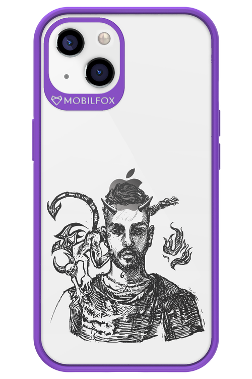 D3MON White 2.0 - Apple iPhone 13