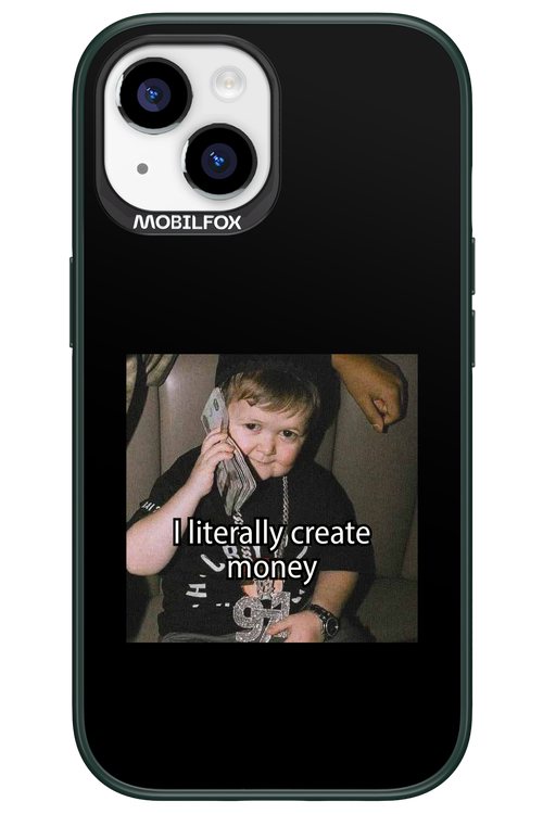 Create my money 2.0 - Apple iPhone 15